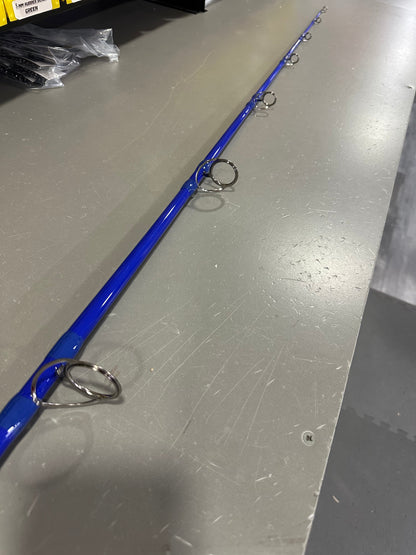 Spinning Midnight Catfish Rod