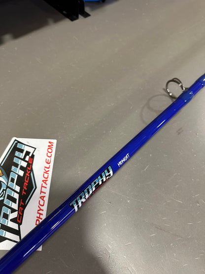 Spinning Midnight Catfish Rod