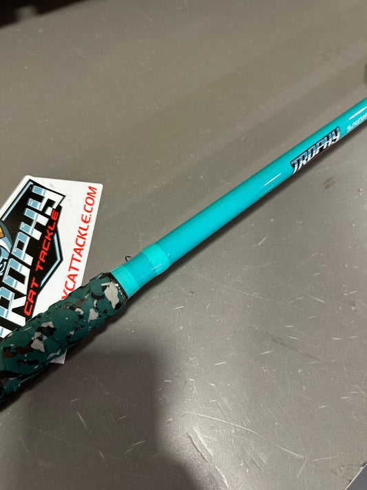 Spinning The Chick Stick Catfish Rod