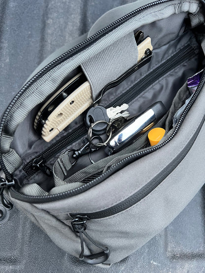 EDC Fanny Pack Crossbody Bag