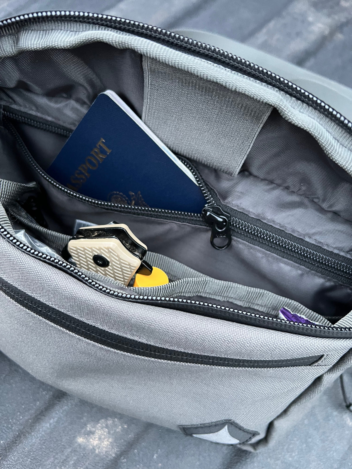 EDC Fanny Pack Crossbody Bag