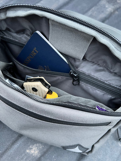 EDC Fanny Pack Crossbody Bag