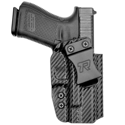 IWB Holster fits: Glock 17 22 31