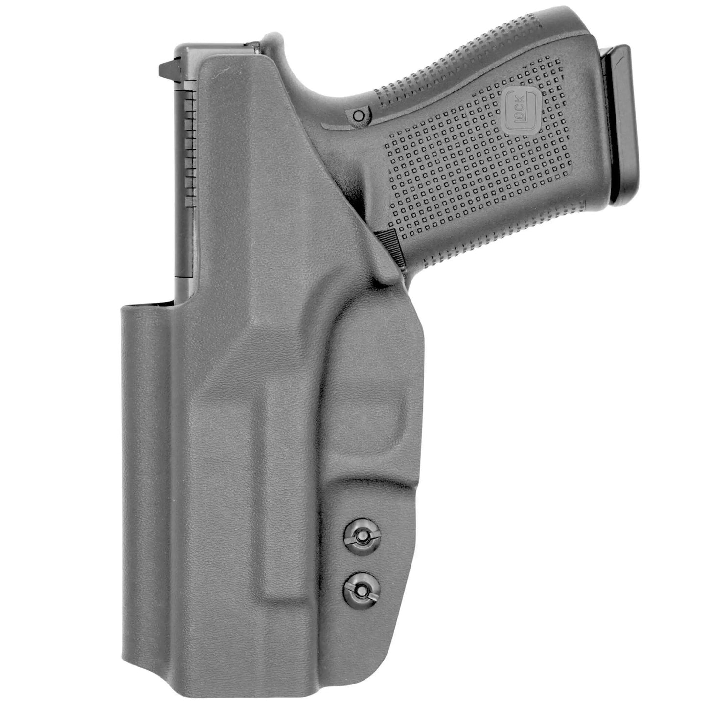 IWB Holster fits: Glock 27 (Gen 5-6)