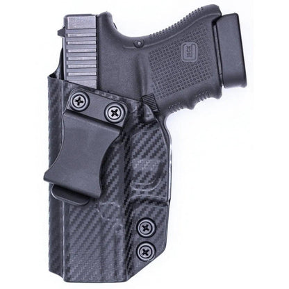 IWB Holster fits: Glock 30S