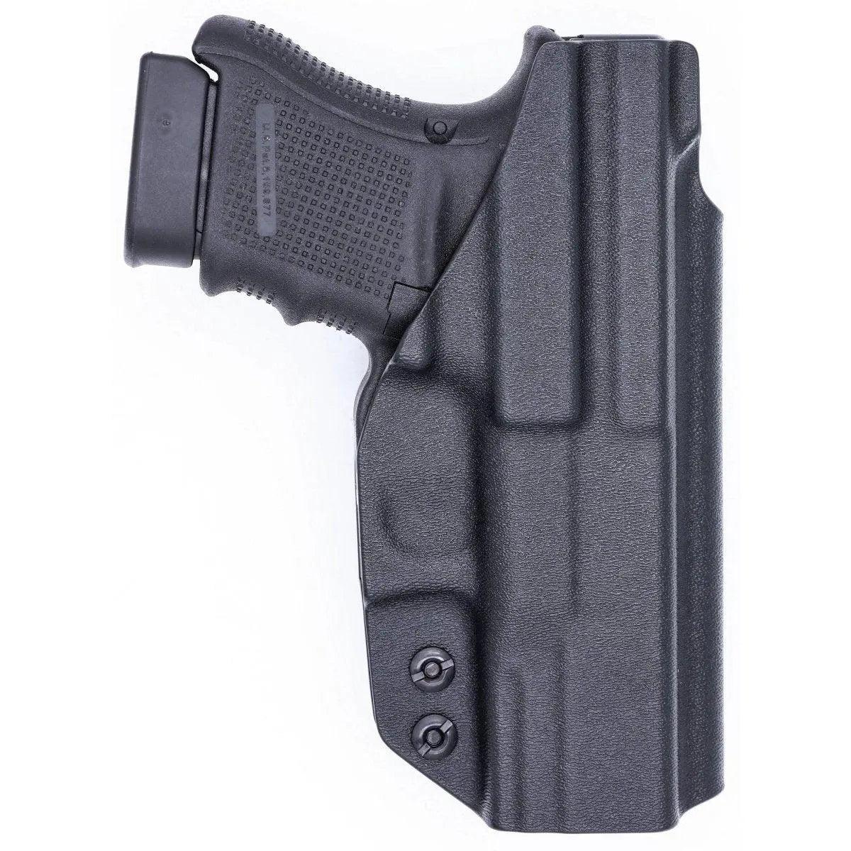 IWB Holster fits: Glock 30S