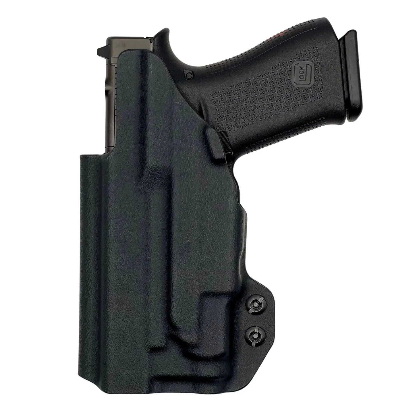 IWB Holster fits: Glock 43X Olight PL-MINI 3 Valkyrie