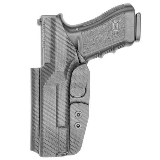 IWB Holster fits: Glock 17 31 47 49