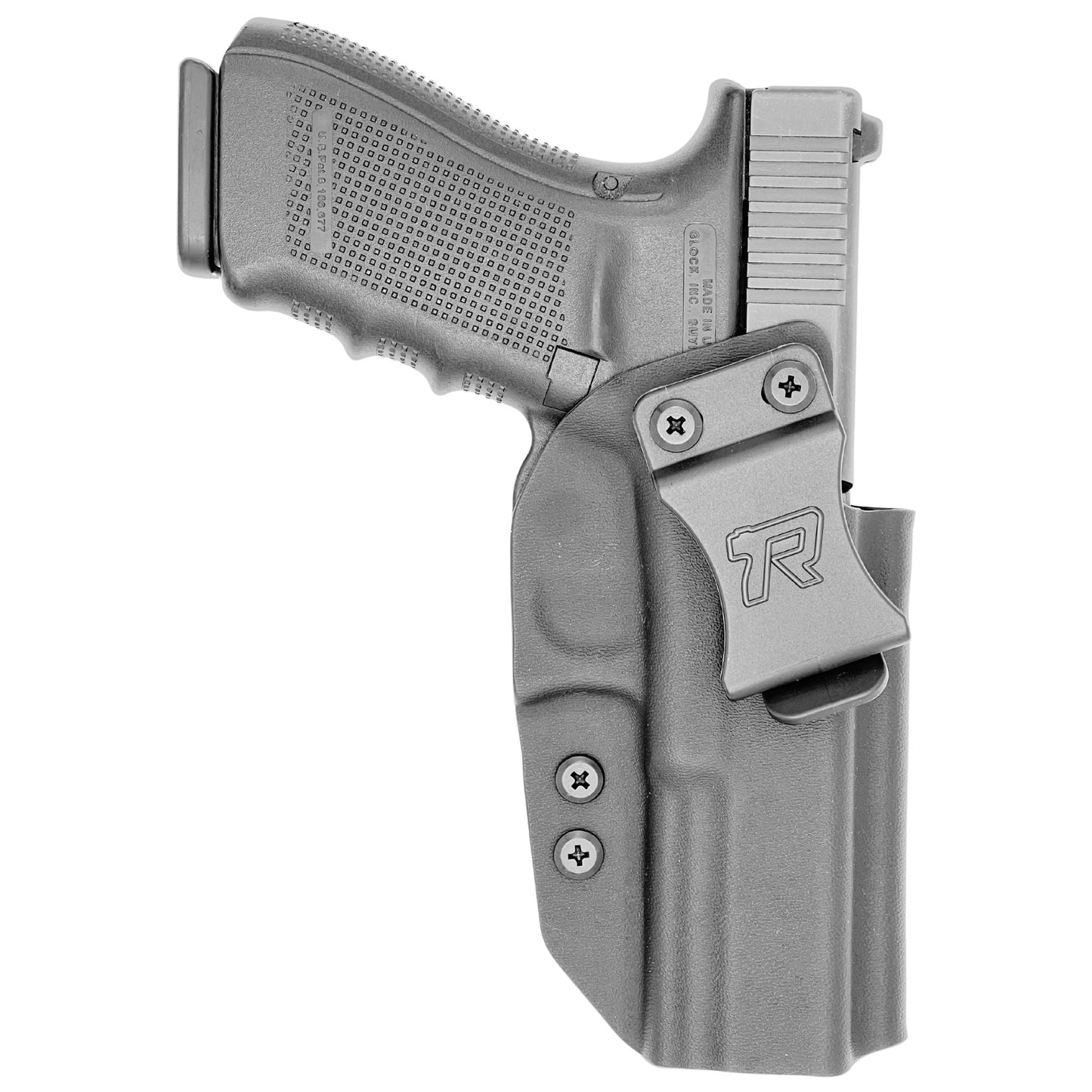 IWB Holster fits: Glock 20 21
