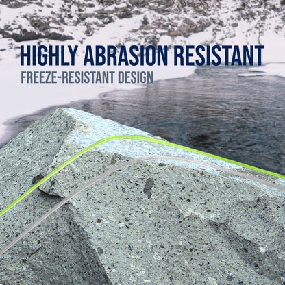 Reaction Tackle ICE Monofilament Fishing Line Reaction Tackle