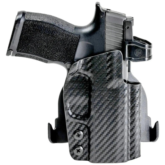 Keltec PR57 Paddle Holster