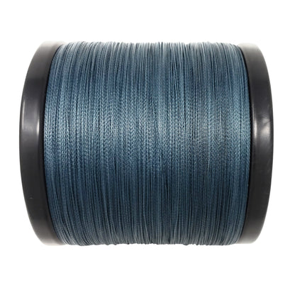 Reaction Tackle Braided Fishing Line - Low-Vis Gray Reaction Tackle