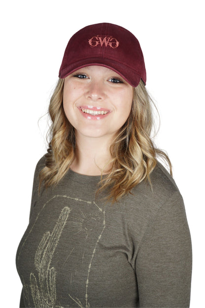 Logos Hat Girls with Guns Clothing