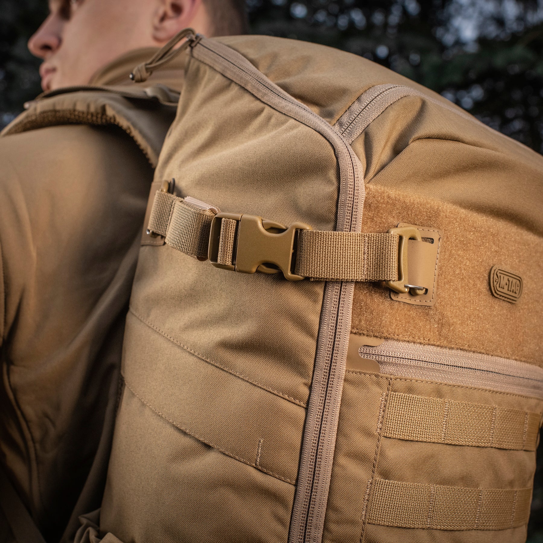 M-Tac Backpack Elite Gen.II M-TAC