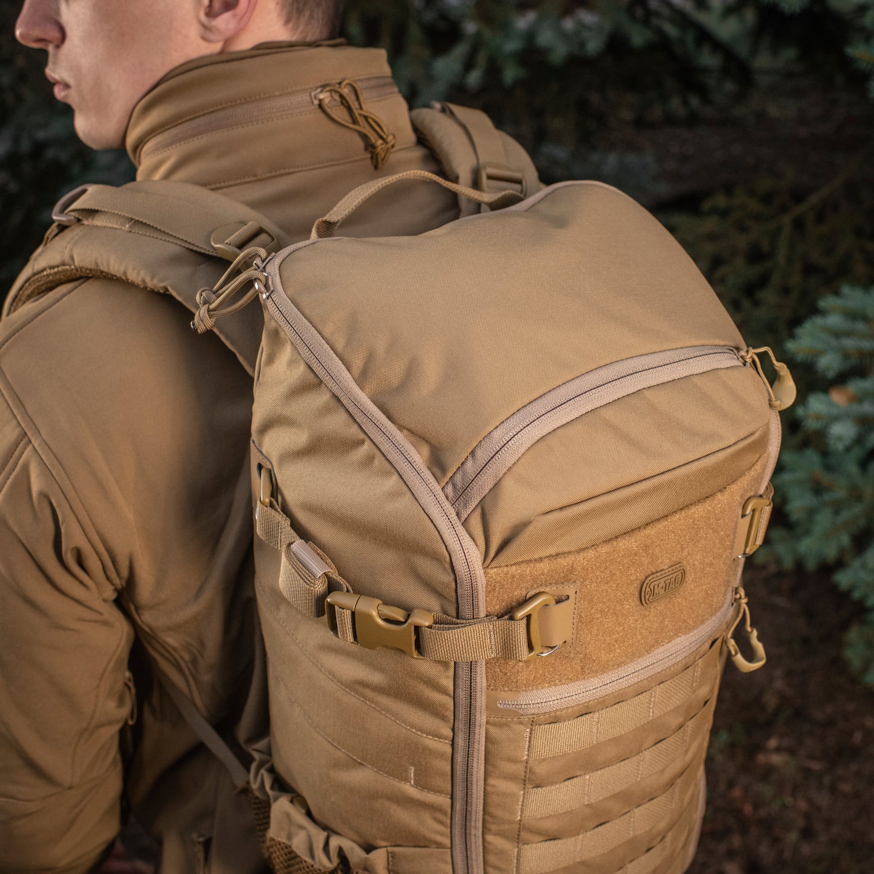 M-Tac Backpack Elite Gen.II M-TAC