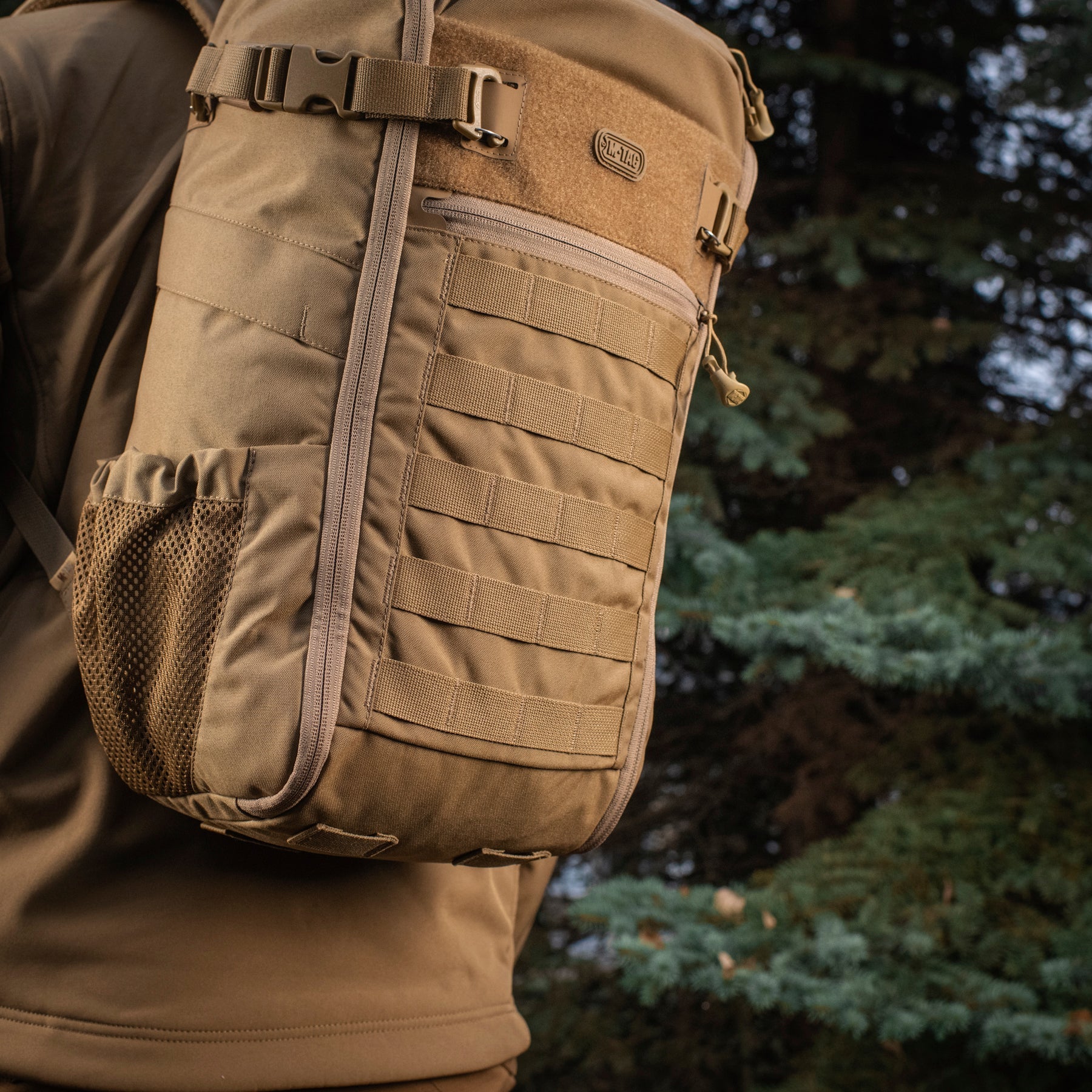 M-Tac Backpack Elite Gen.II M-TAC