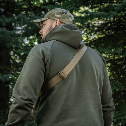 M-Tac Sling Pistol Bag with Loop Panel Elite