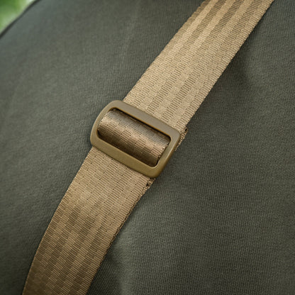 M-Tac Sling Pistol Bag with Loop Panel Elite