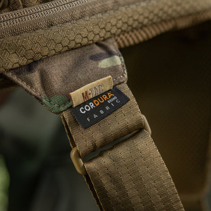 M-Tac Sling Pistol Bag with Loop Panel Elite