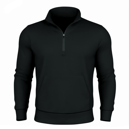 Durable Quarter Zip