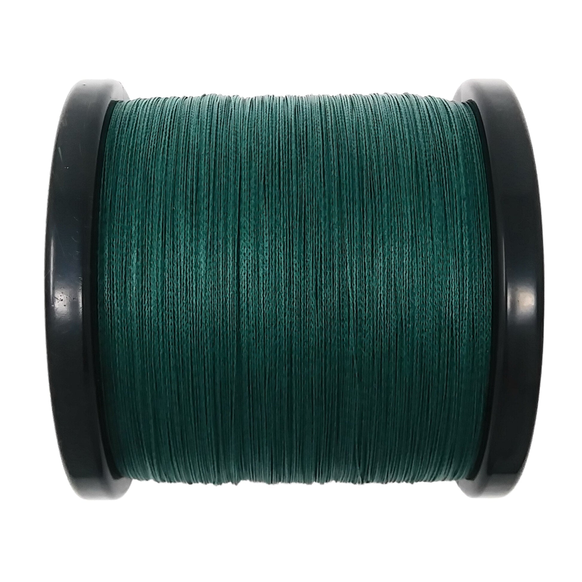 Reaction Tackle Braided Fishing Line - Moss Green Reaction Tackle