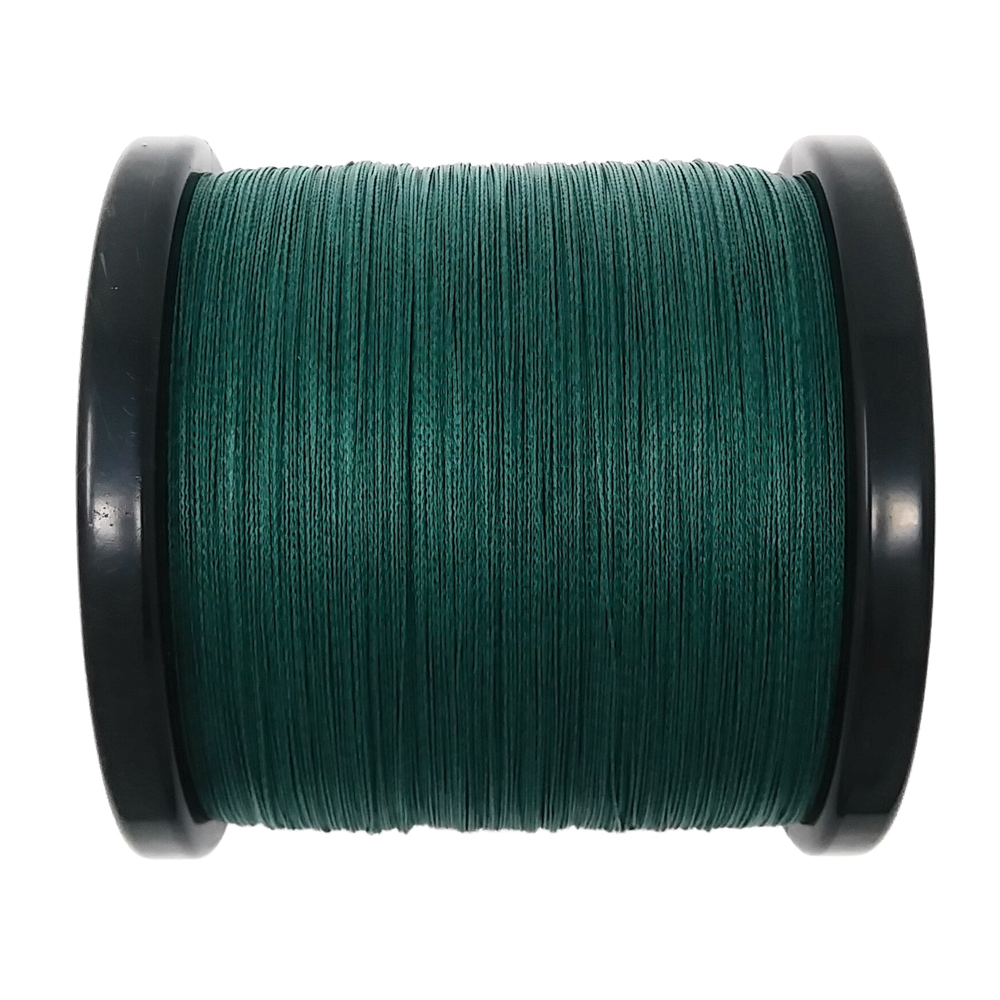 Reaction Tackle Braided Fishing Line - Moss Green Reaction Tackle