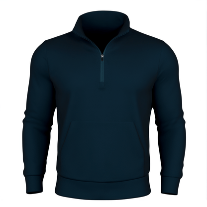 Durable Quarter Zip