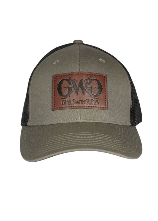 OG Hat Girls with Guns Clothing