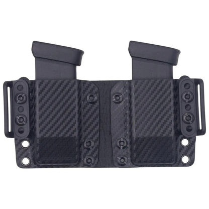 OWB KYDEX Double Magazine Holster