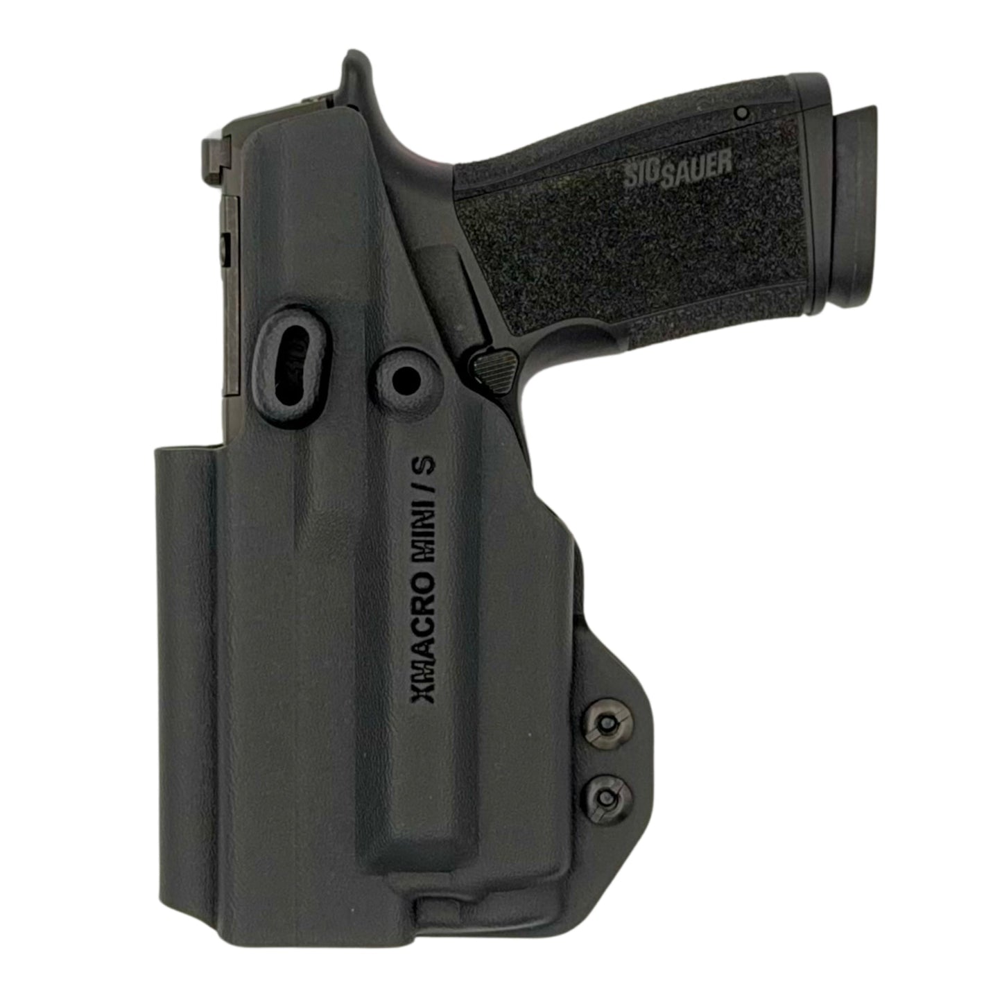 IWB Holster fits Glock 19 19X 23 32 45 Olight Baldr S/Mini