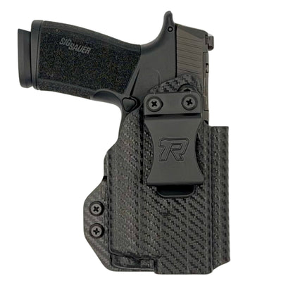 Sig Sauer P365 XMACRO Olight Baldr S/Mini IWB Holster