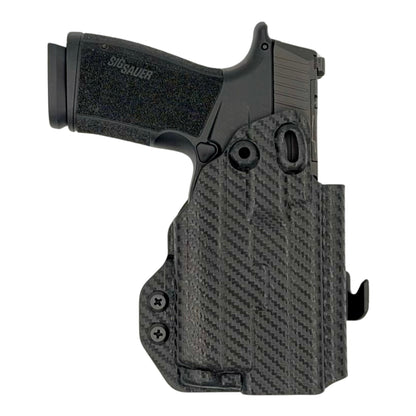Paddle Holster fits Glock 17 22 31 Olight Baldr S/Mini
