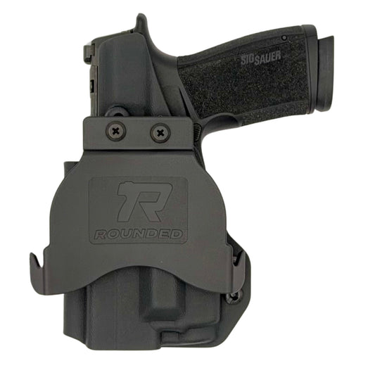 Sig Sauer P365 XMACRO Olight Baldr S/Mini Paddle Holster