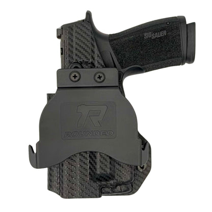 Sig Sauer P365 XL Olight PL-MINI 2 Valkyrie Paddle Holster