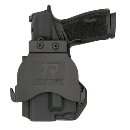 Springfield Hellcat Pro Olight PL-MINI 2 Valkyrie Paddle Holster