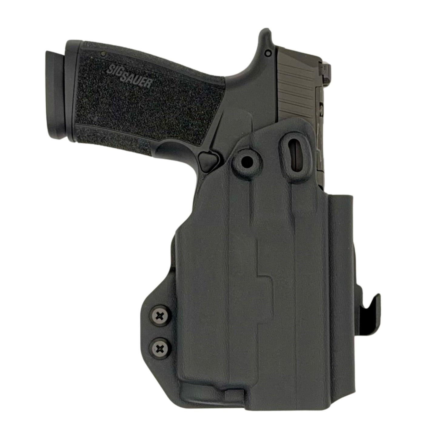 Springfield Hellcat Pro Olight PL-MINI 2 Valkyrie Paddle Holster