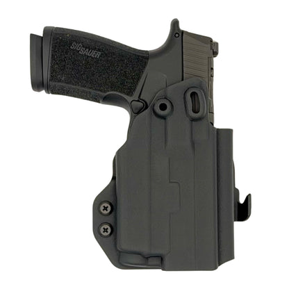 Springfield Hellcat Pro Olight PL-MINI 2 Valkyrie Paddle Holster