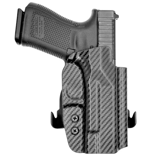 Paddle Holster fits: Glock 23 (Gen 5-6)