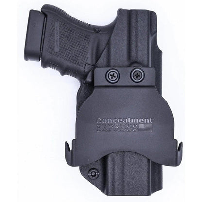 Paddle Holster fits: Glock 30 30SF 29