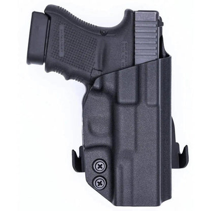 Paddle Holster fits: Glock 30S