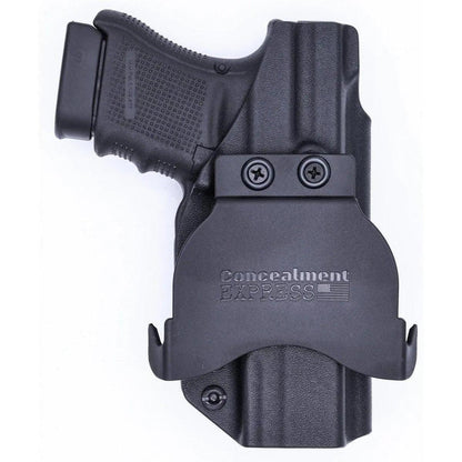 Paddle Holster fits: Glock 30S