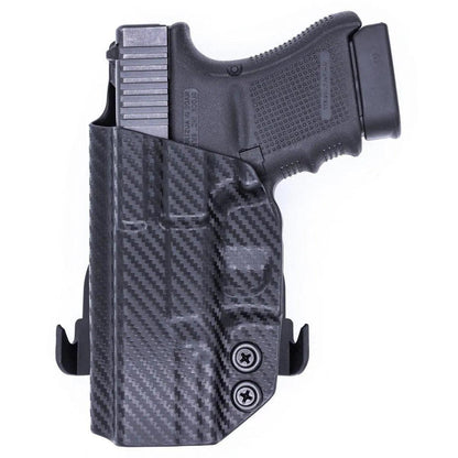 Paddle Holster fits: Glock 30S