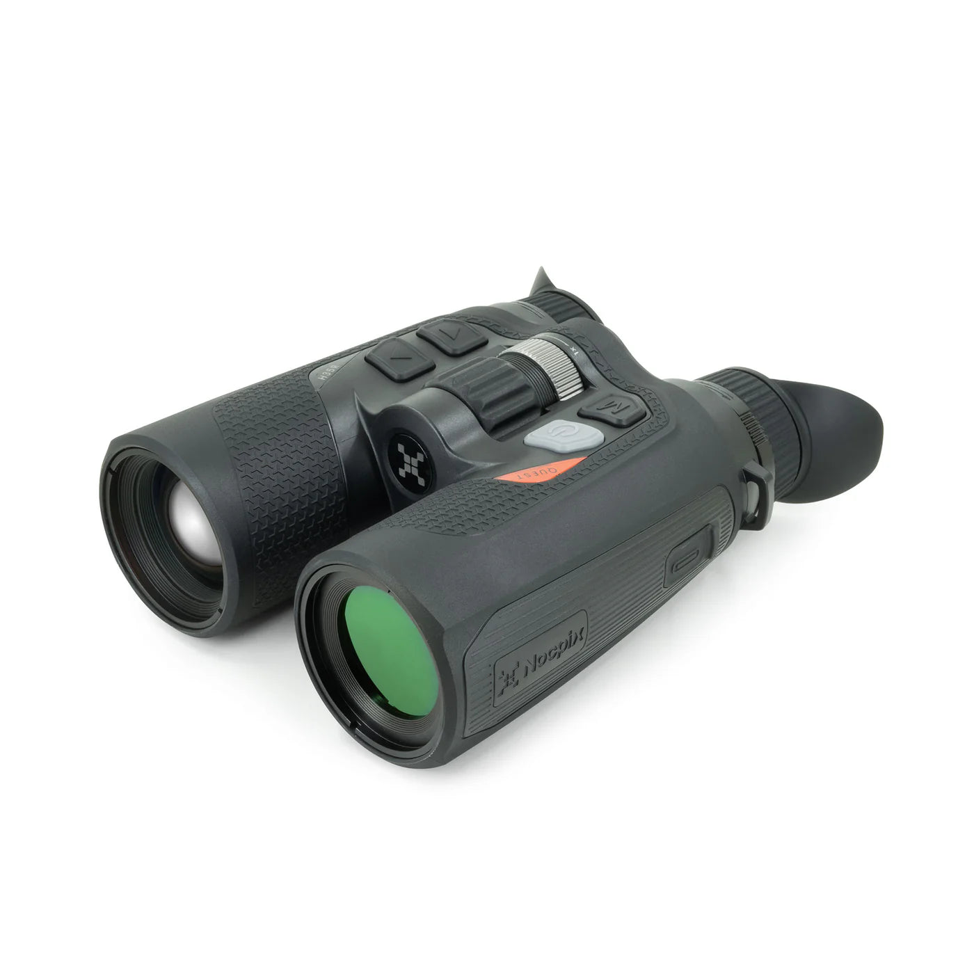 NOCPIX QUEST H35R THERMAL BINOCULARS LRF 640 35MM 3X