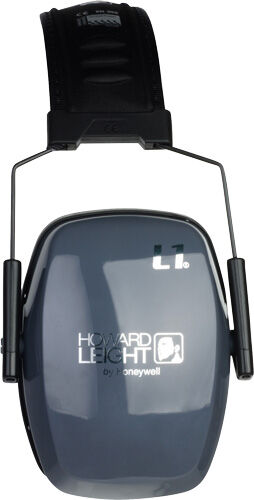 Howard Leight Leightning L1 Slimline Ear Muffs - NRR 25 Hearing Protection