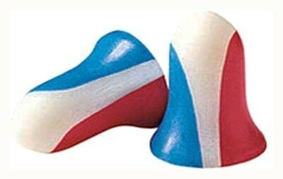 Howard Leight USA Shooters Disposable Ear Plugs - 100 Pack Hearing Protection