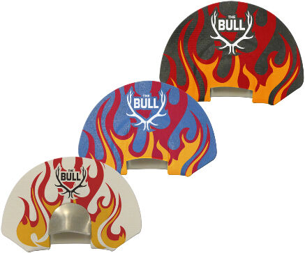 Rocky Mountain Hunting Calls Rockie Elk Diaphragm 3-Pack - Signature Series
