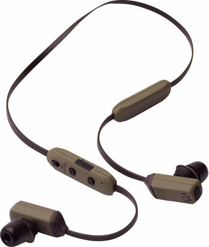 Walker's Rope Hearing Enhancer Neck-Worn Ear Bud Headset