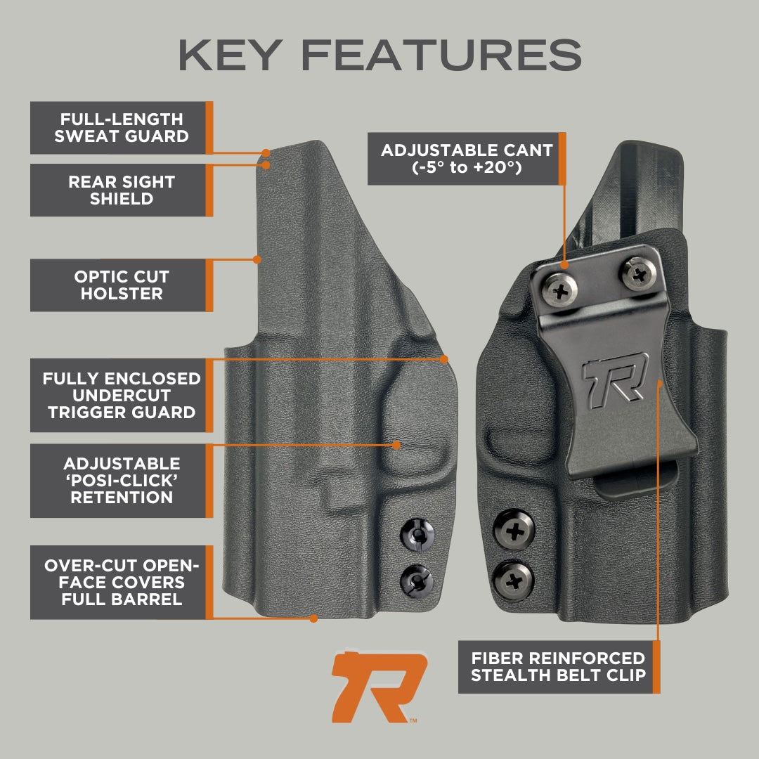H&K P30SK IWB Holster