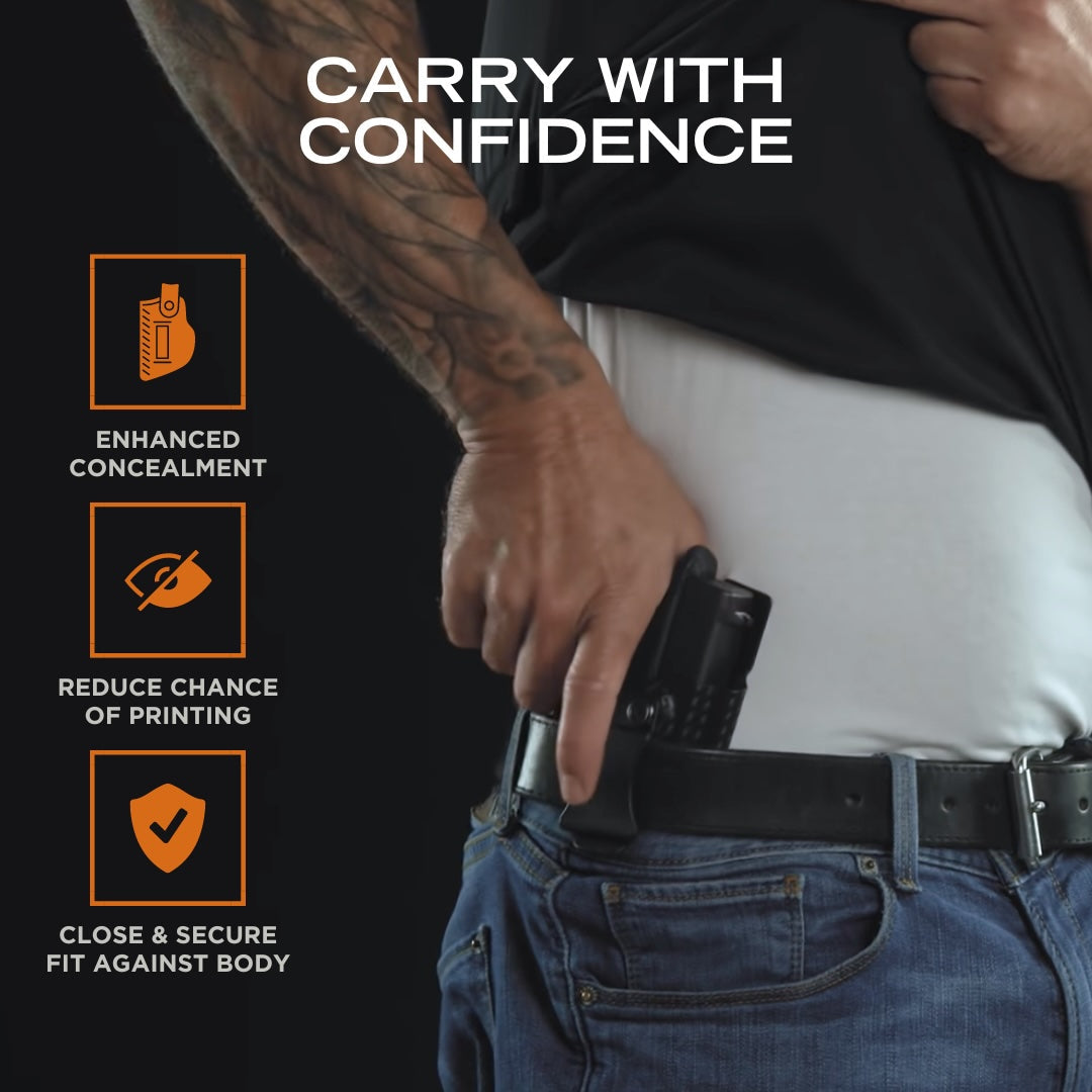 H&K P30SK IWB Holster
