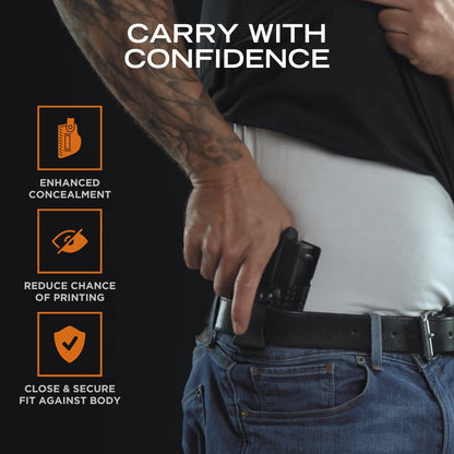 H&K P30SK IWB Holster